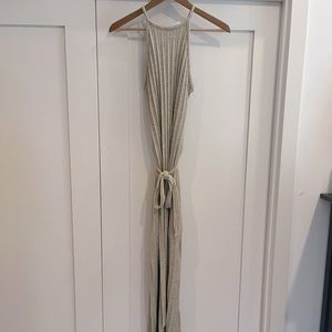 Anthropology knit dress. Excellent condition. worn once.